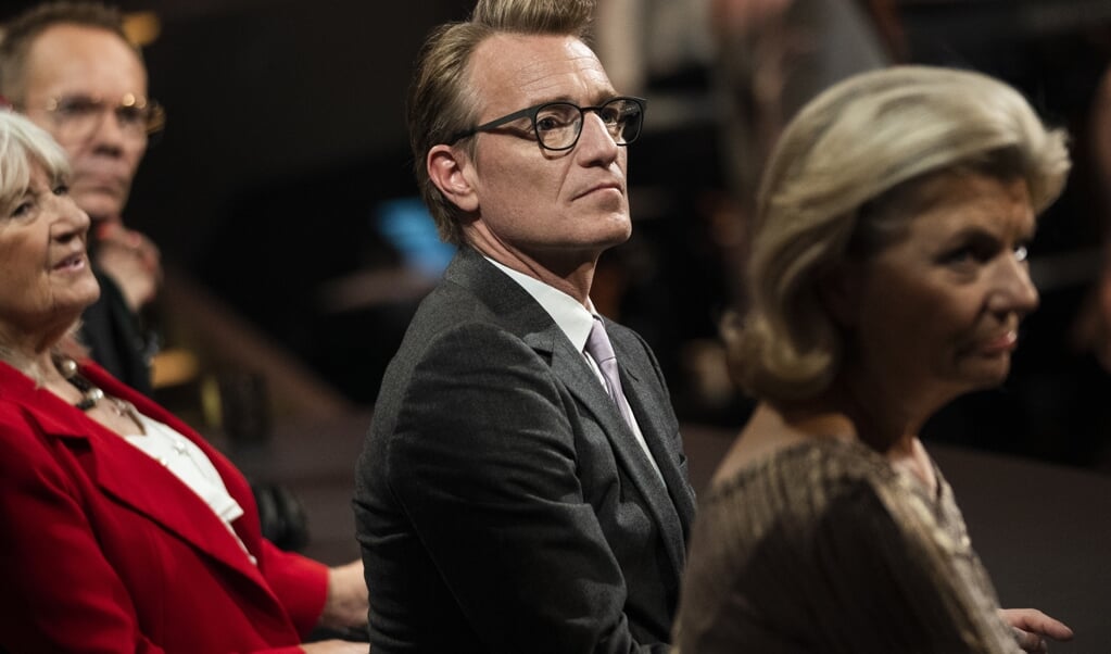 Nikolaj Hübbe er balletmester. Han er også dommer i Vild Med Dans på TV2. Kendte dyster om at blive årets bedste dansere i Vild Med Dans sæson 17 i København, fredag den 20. november 2020. (Martin Sylvest)