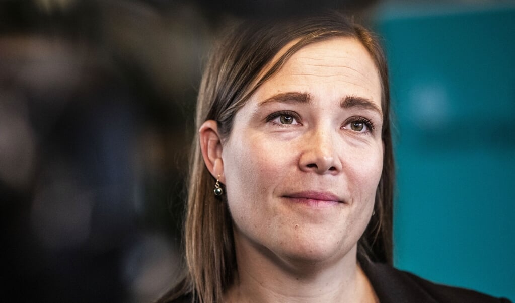 Ifølge social- og indenrigsminister Astrid Krag (S) får blandt andre pårørende til mennesker med handicap bedre hjælp. ( Olafur Steinar Gestsson/Ritzau Scanpix)