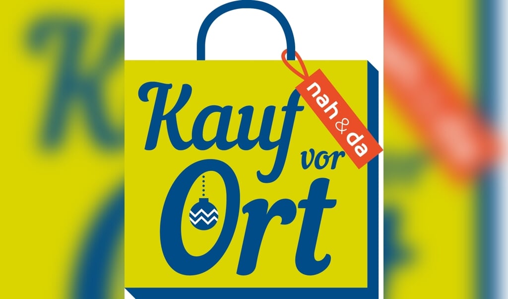 Mit einem einheitlichen Logo sollen die Kunden zum Einkauf im lokalen Handel animiert werden. (Grafik: IHK Flensburg)