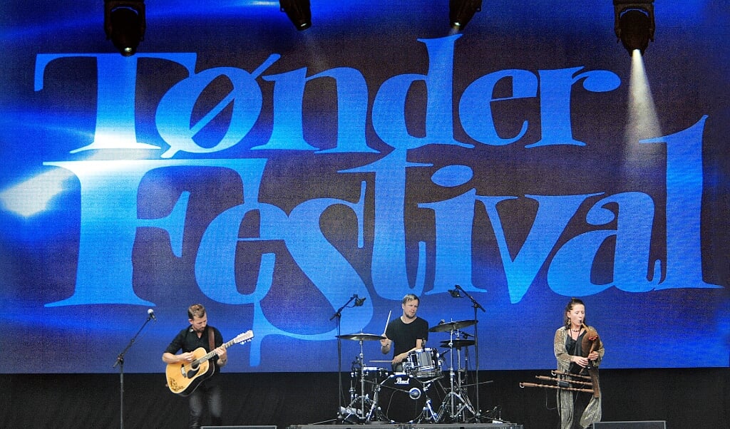 Corona-krisen har været hård ved Tønder Festival, men festivalens medarbejdere arbejder ufortrødent videre med 2021-programmet. ( Hans Christian Davidsen)