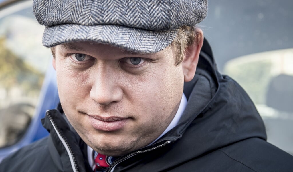 Rasmus Paludan er blevet udvist af Frankrig. Han var tilbageholdt et par dage, inden han blev sendt ud af landet på et fly til Sverige. (Arkivfoto). (Mads Claus Rasmussen/Ritzau Scanpix)