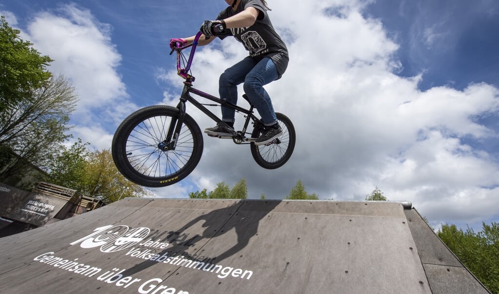 Sportpiraten, der står bag skaterparken Schlachthof, er en af de organisationer, som kun i begrænset omfang må tilbyde aktiviteter til børn. (Arkivfoto: Martin Ziemer)