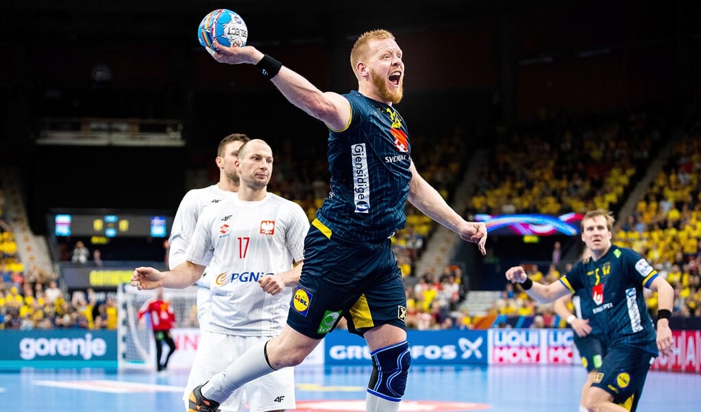 Jim Gottfridsson konnte mit Schweden einen sicheren Sieg in der EM-Qualifikation einfahren. (Archivfoto)