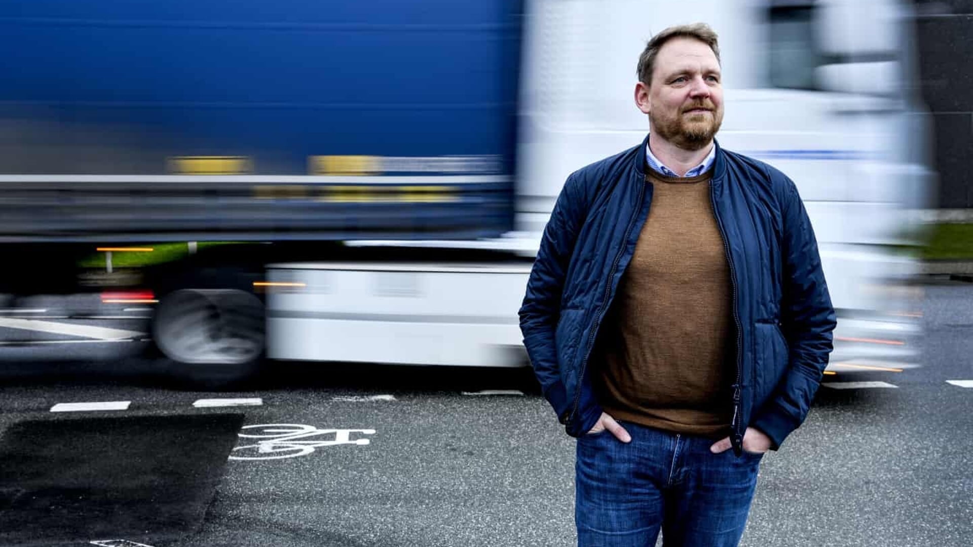 Jesper Schimann Hansen reagerer kraftigt mod et forslag fra den politiske tænketank Concito om at hæve afgifterne på diesel, så det ikke bliver for attraktivt at tanke diesel på den danske side af grænsen.