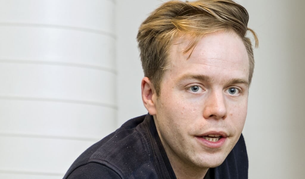Rasmus Andresen mener, at Robert Habeck er det oplagte bud på Tysklands kommende finansminister. (Arkivfoto)