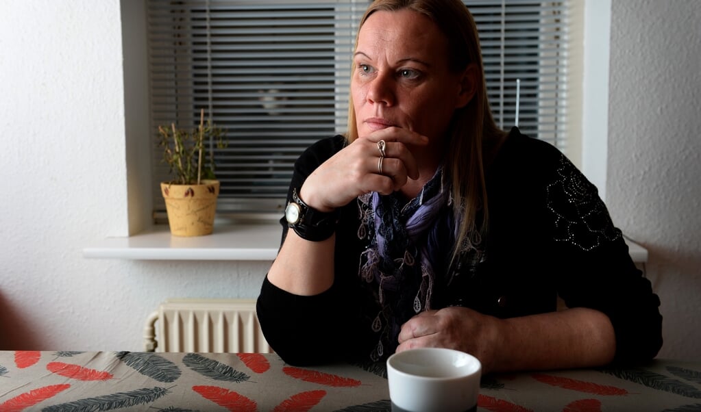 Mette Larsen, formand for Fjordskolens bestyrelse, mener, det er vigtigt at få understreget, at arbejdet med at løse problemerne med indeklimaet, fortsætter. (Arkivfoto: Jacob Schultz, JydskeVestkysten)