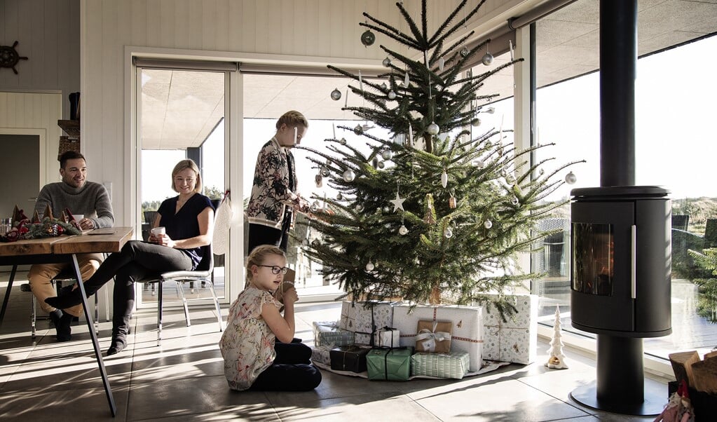 Hvad med en oplevelse i Danmark som julegave for familien og venner i år? VisitDenmark har lige startet en ny kampagne.  VisitDenmark/  (Mikkel Heriba)
