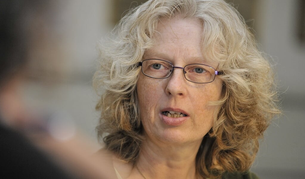 Merete Bo Thomsen fra studieafdelingen på Dansk Centralbibliotek har skrevet en ph.d.-afhandling om sydslesvigere på landet og om deres valg mellem dansk og tysk. (Arkivfoto)