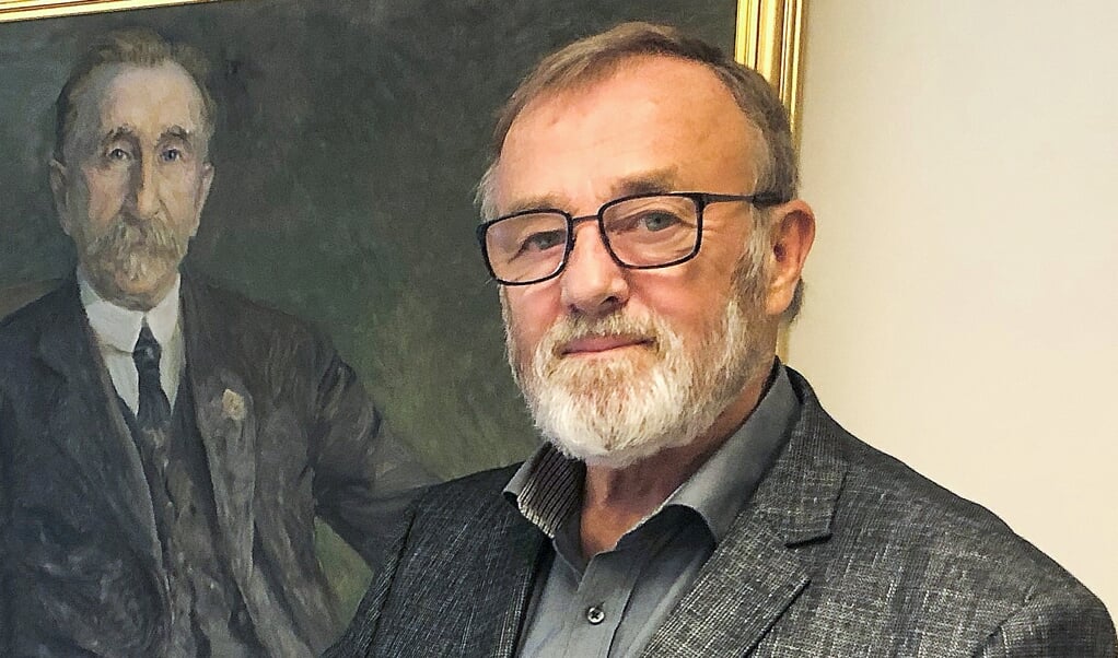 Et krav om danske oversættelser af prædikener vil ramme det tyske mindretal, lyder det fra Sprogforeningen i brevet til kirkeministeren. Foreningens formand Frode Sørensen er afsender på vegne af hele bestyrelsen. Arkivfoto: (Kristian Pallesen)