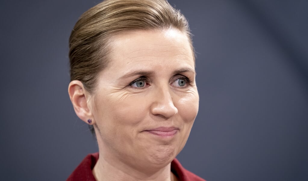 Statsminister Mette Frederiksen (S) har kommenteret kåringen på Facebook. ( Mads Claus Rasmussen/Ritzau Scanpix)
