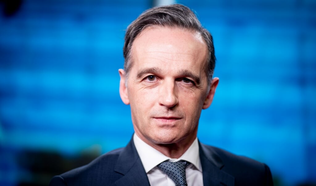 EU og Storbritannien står nu over for et helt nyt kapitel, mener Heiko Maas. ( Kay Nietfeld/dpa.)