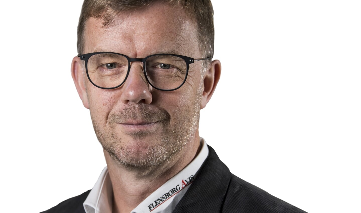 Chefredaktør Jørgen Møllekær
