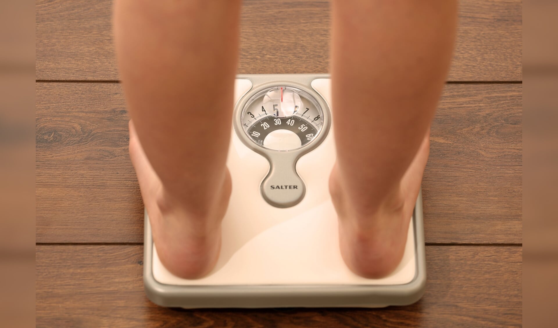 Ofte viser vægten for mange kiloer i forhold til børnenes højde.