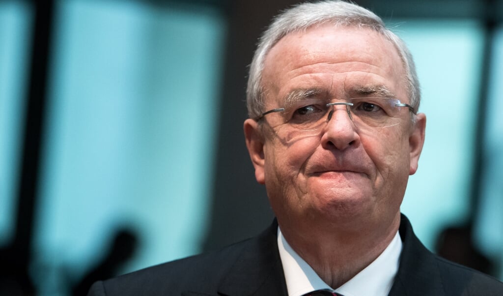 <p>VWs tidligere chef Martin Winterkorn skal i forvejen stå til ansvar for en tiltale om bedrageri. Bernd von Jutrczenka/dpa.</p> (dpa)