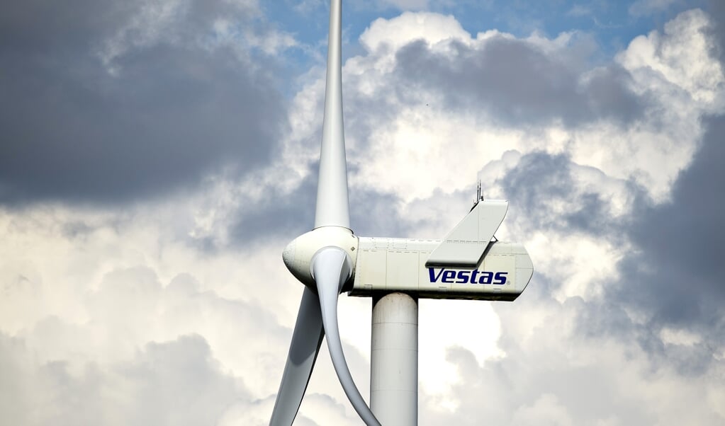 Den danske eksport til USA lød sidste år på 159 milliarder kroner. Blandt andet vindmølleproducenten Vestas har USA som sit vigtigste marked.  ( Henning Bagger/Ritzau Scanpix)