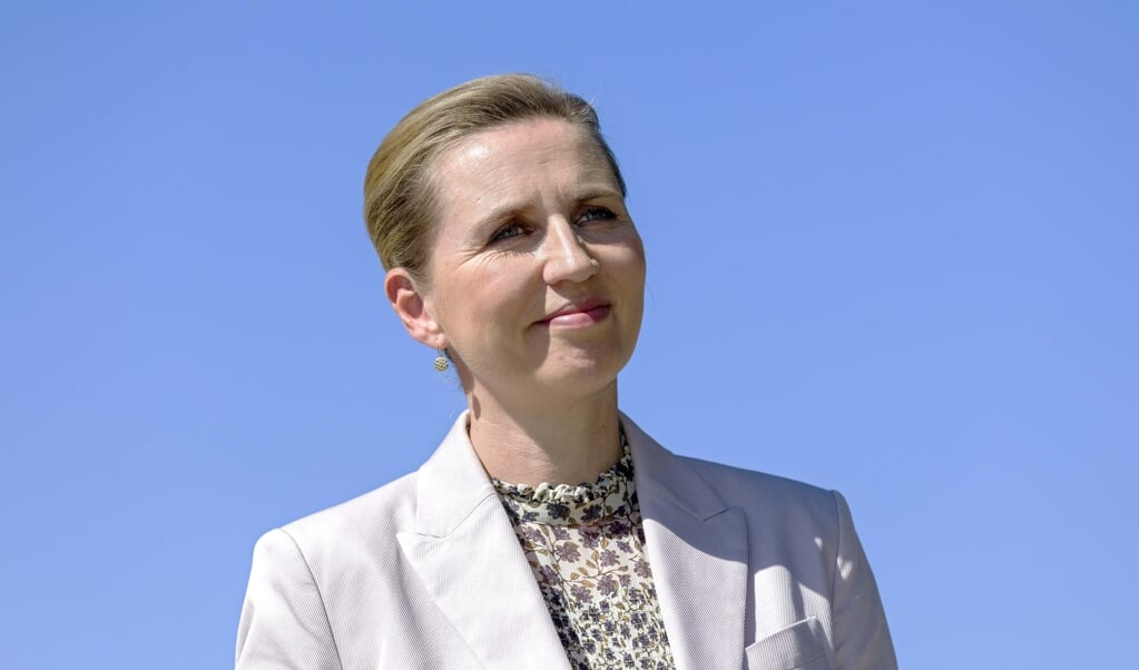 Danmarks statsminister Mette Frederiksen har traditionen tro sendt en hilsen til det danske mindretal i anledning af årsmøderne. (Arkivfoto: Lars Salomonsen)