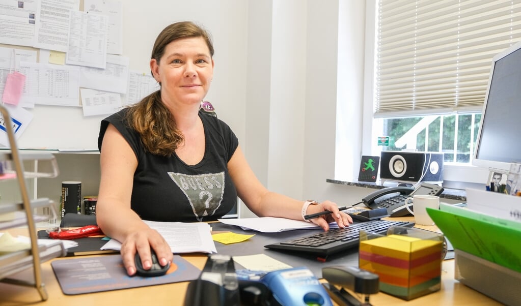 Der er fokus på trivsel i de dage, eleverne er på skolen, fortæller Sandra Mikkelsen, der er skoleleder på Jørgensby-Skolen. (Arkivfoto: Sven Geißler)