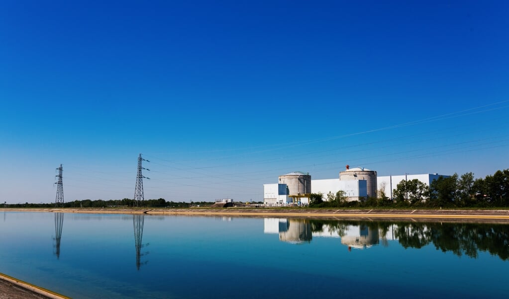 <p>I 2022 er det slut med atomkraft i Tyskland. Men så skal der findes steder, hvor det dødsensfarlige affald kan opbevares sikkert for tid og evighed. Philipp von Ditfurth/dpa.</p> (dpa)