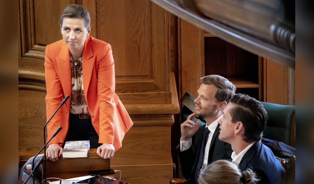 Hos regeringens støttepartier oplever man, at statsministeren er for meget inde over de enkelte ministres fagområder. ( Mads Claus Rasmussen/Ritzau Scanpix)