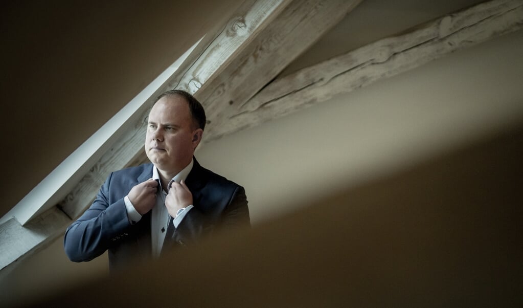 En overgang lød Martin Henriksens indlæg nærmest som en afskedstale. Arkivfoto: (Asger Ladefoged/Ritzau Scanpix)