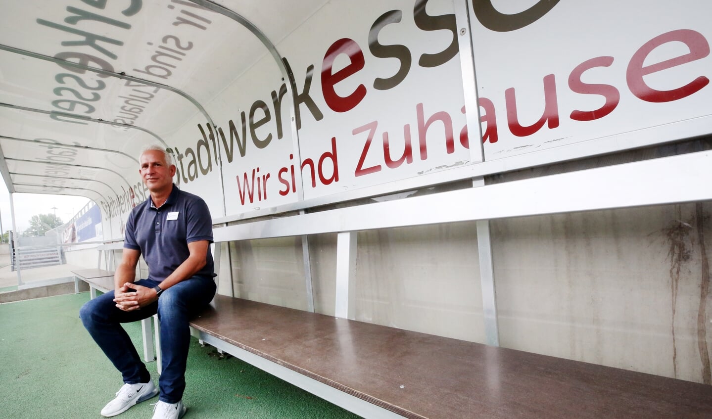 Sieben Jahre lang war Neidhart Coach beim SV Meppen, seit dem vergangenen Sommer ist er in Essen tätig.