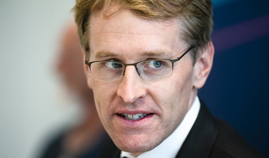 <p>Den slesvig-holstenske ministerpræsident, Daniel Günther, har løbende opretholdt en tæt dialog med den danske regering om forholdene ved grænsen. </p> ( Frank Molter/dpa.)