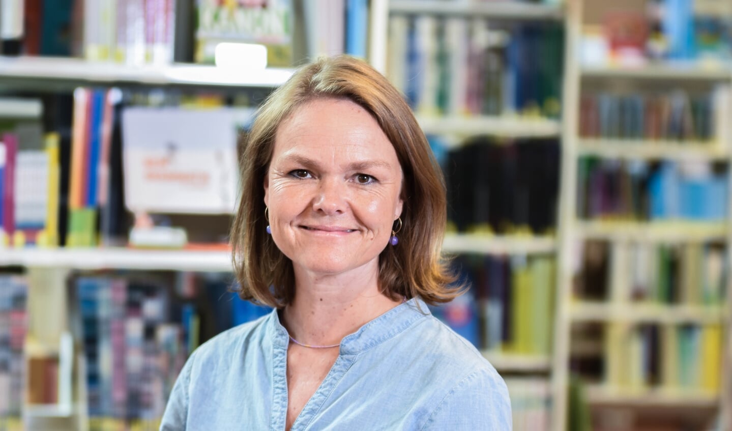 Katrin Lass, formand, Sprogforeningen i Sydslesvig