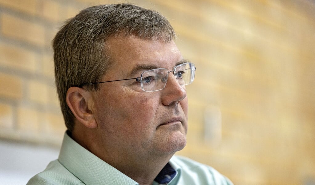 <p>Tyskland forpligter sig nu til, at officielle dokumenter kan udformes på dansk, frisisk, plattysk eller andre lokale sprog. Det glæder Lars Harms.</p> ( Lars Salomonsen.)