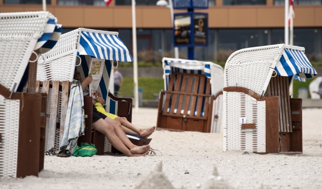 Auch in 2021 verreisen die Deutschen am liebsten im eigenen Land. Die meisten Urlauber zieht es dabei ans Meer. (Kira Kutscher)