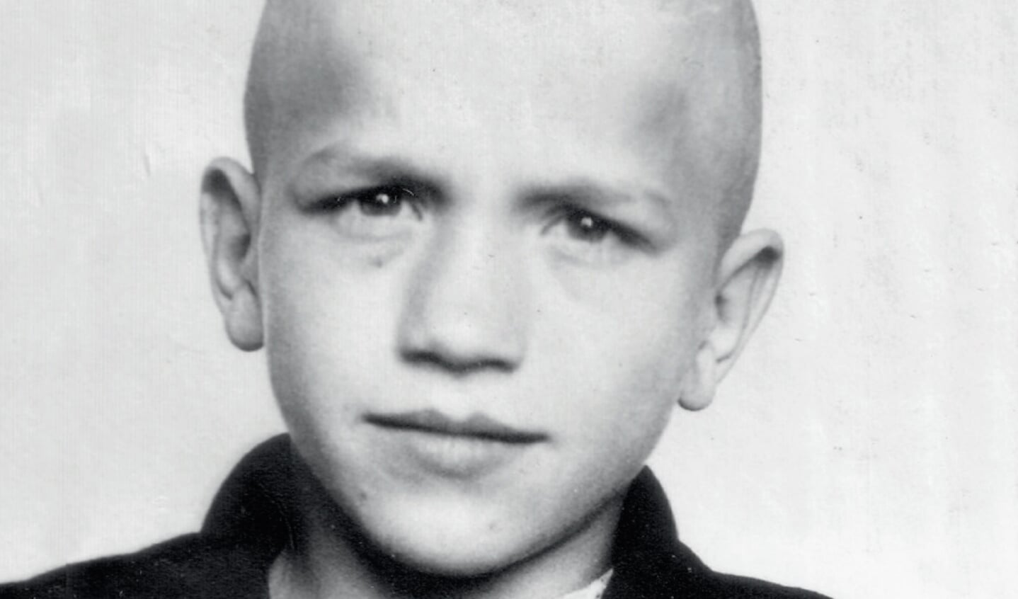 Ernst Lossa blev kun 14 år, inden han måtte lade livet. For nazisterne var han både fra et farligt mindretal og psykopat.