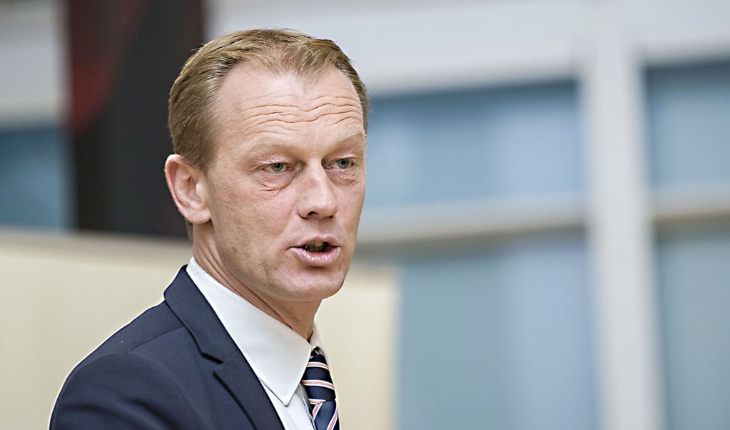 Johannes Callsen, Minderheiten-Beauftragter der Landesregierung, nennt Verzögerungen bei den Haushaltsberatungen als Ursache dafür, dass über die Erstattung der Elternbeiträge noch nicht entschieden worden ist. (Lars Salomonsen)