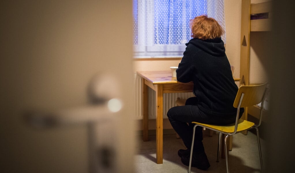 Kriseramte kvinder i Nordfrisland og Slesvig-Flensborg Amt har ofte svært ved at arbejde videre og holde børnene i skole, da de bliver nødt til at flytte langt væk for at få beskyttelse. Med et krisecenter i amtet har de lettere ved at fortsætte hverdagen og samtidig få beskyttelse. ( Sophia Kembowski, dpa)