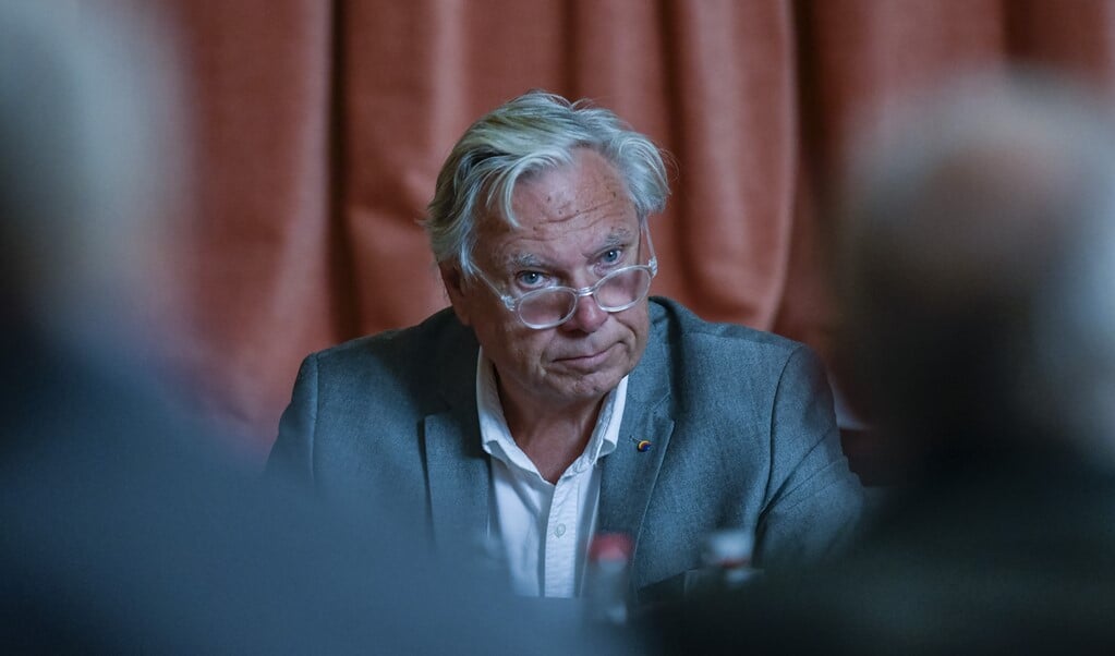 Det kan godt gøre en forskel, at koalitionsregeringen erklærer sin proaktive støtte til det europæiske borgerinitiativ Minority SafePack Initiative i regeringsaftalen, mener Bahne Bahnsen, vicepræsident i mindretalsunionen FUEN. (Tim Riediger)