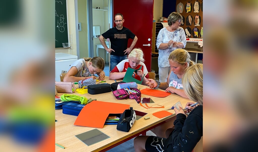 <p>Skoleleder Bjørn Rosenbaum ønsker at fremme evner som samarbejde, empati, social intelligens og ansvar på sin skole.</p> ( Nanna Sarauw)