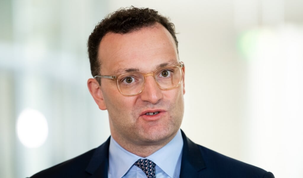 <p>Jens Spahn blev tilsyneladende overfaldet verbalt på grund af sin seksualitet. Bernd von Jutrczenka/dpa.</p> (dpa)