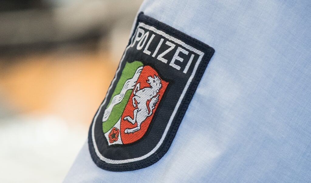 <p>Modbydelige billeder er dukket frem i politifolkenes chatgrupper i Nordrhein-Westfalen.</p> ( picture alliance / Marcel Kusch/dpa.)