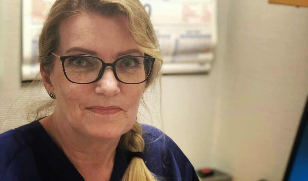 Som talskvinde for pendlere er sygeplejerske Sabrina Johansen tilfreds med den seneste udvikling. (Privatfoto.)