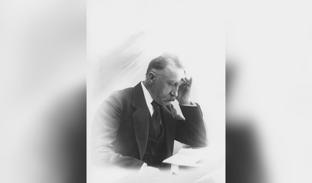 Forud for Genforeningen arbejdede H.P. Hanssen gennem årtier for at fremtidssikre danskheden i Sønderjylland trods det tyske styre. ( Museum Sønderjylland)
