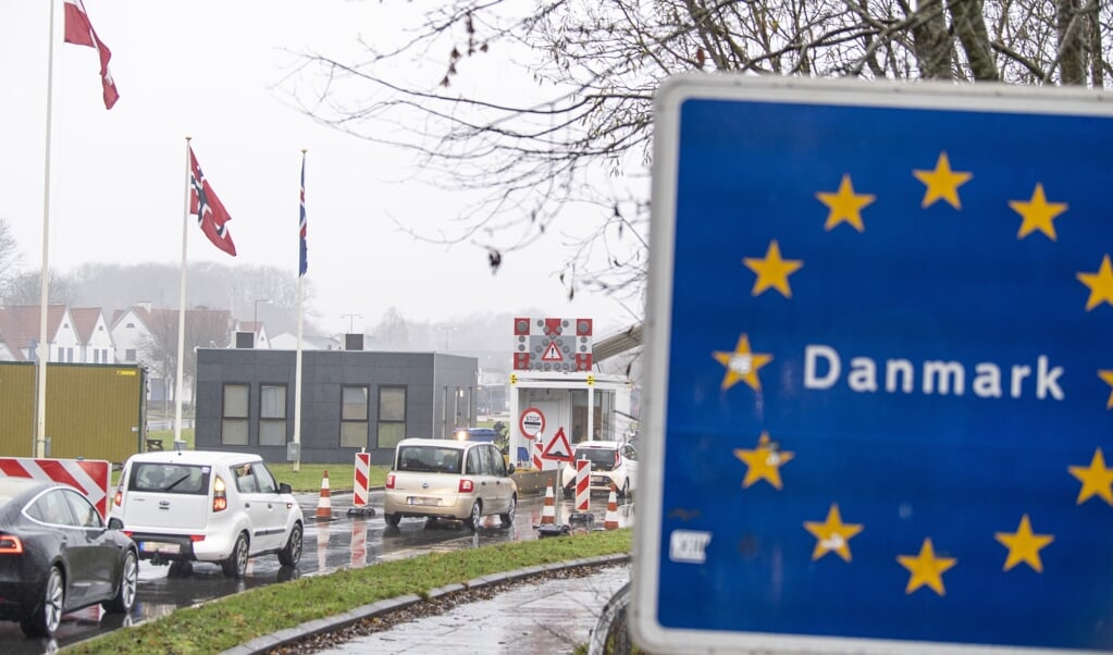 - Det kan hjælpe os til at finde ud af, om personen har gyldigt ophold i landet eller ej, siger vicepolitiinspektør fra Syd- og Sønderjyllands Politi, Allan Dalager. Martin Ziemer (Martin Ziemer / Nordpool)