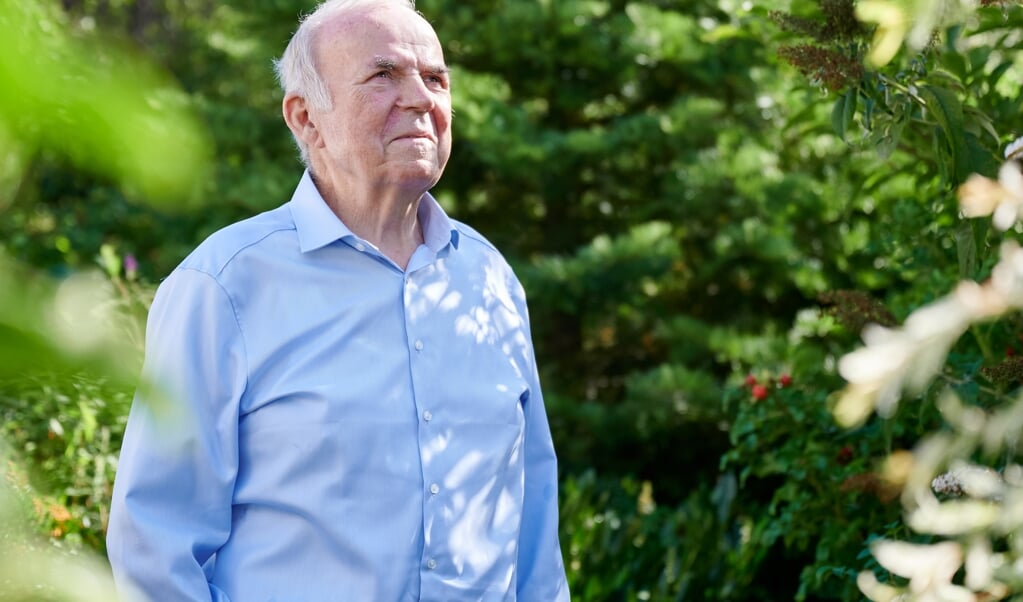 - Jeg er af den ganske klare opfattelse, at jeg har nydt godt af, at jeg har fået et input fra dansk side, siger Gerd Pickardt i et tilbageblik på sine første 80 år. ( Martin Ziemer)