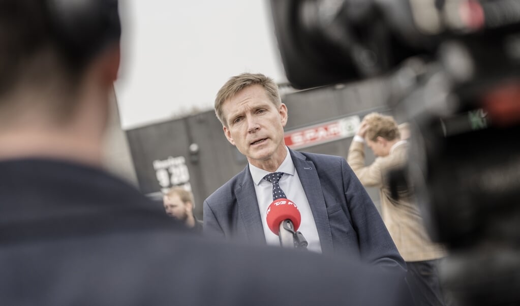 <p>Formand Kristian Thulesen Dahl tror, at der er "en større forståelse for den her ændring, end det umiddelbart syner lige nu."</p> ( Michael Drost-Hansen/Ritzau Scanpix)