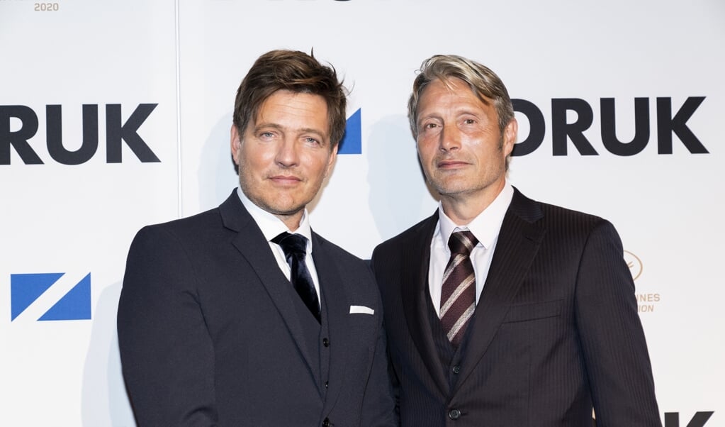 Filmen er instrueret af Thomas Vinterberg og har Mads Mikkelsen i hovedrollen. ( Ida Marie Odgaard/Ritzau Scanpix)