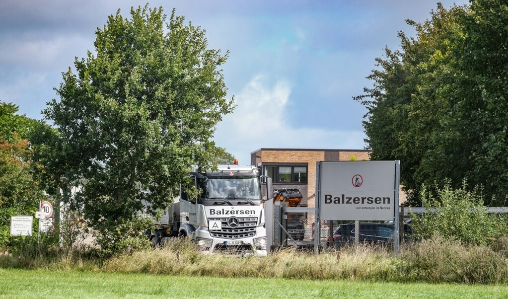 <p>Deponiet i Harreslev kan blive pålagt at modtage byggeaffald fra nedlæggelsen af atomkraftværkerne i Slesvig-Holsten. Arkivfoto</p> (Freelance 3)