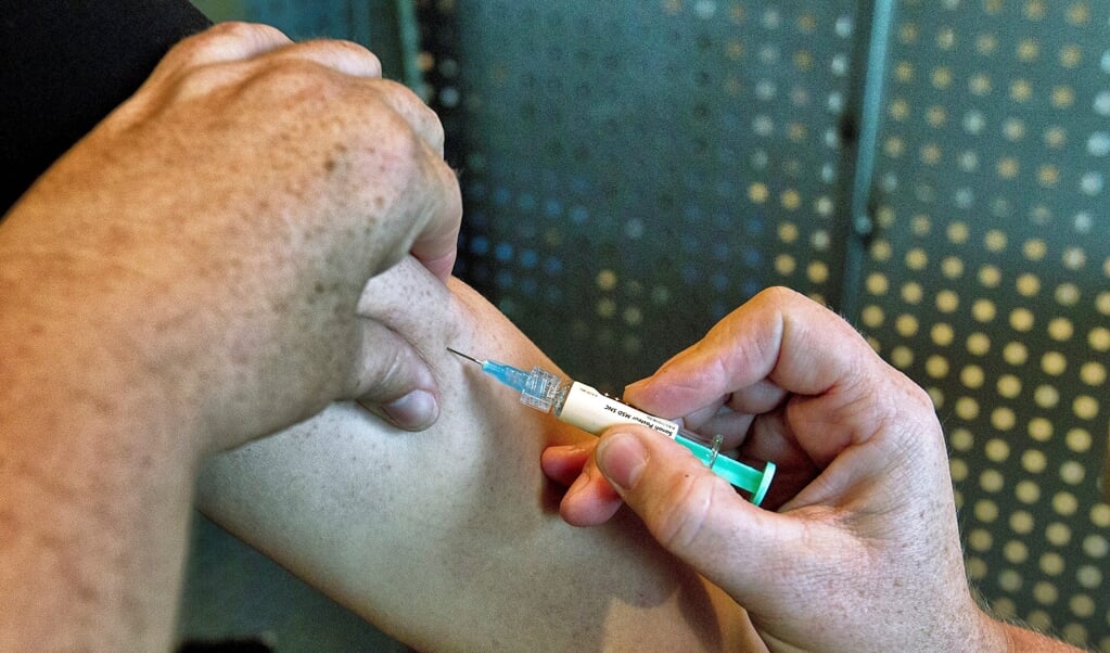 I en ny dansk undersøgelser bliver det slået fast, at hpv-vaccinen har en god virkning - og jo yngre, man får den, jo bedre virker den. Arkivfoto: (Martin Ballund, Ritzau Scanpix)