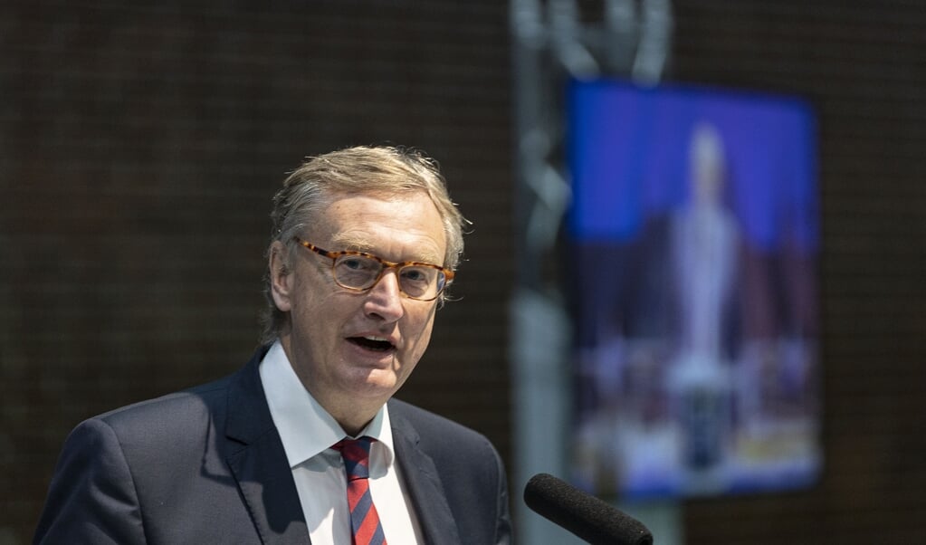 Generalkonsul Kim Andersen håber at se mange til en formiddag, som plejer at være hyggelig og uformel. (Lars Salomonsen)