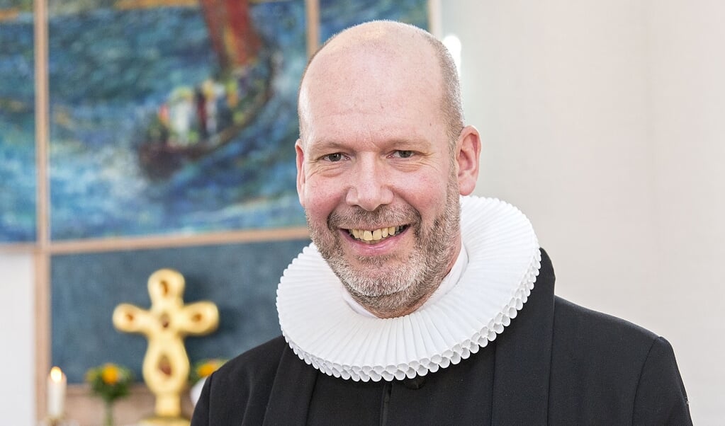 Ulrich Vogel.  ( Lars Salomonsen)