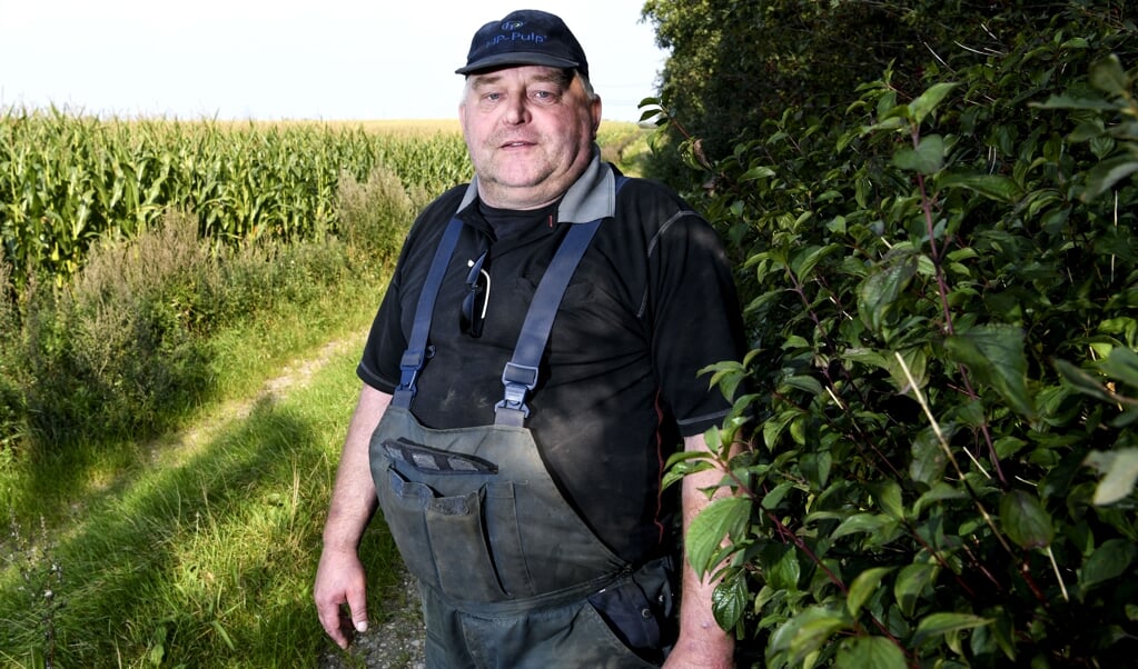 <p>Peter Hell er frikendt og behøver dermed ikke genetablere et dige, som han aldrig selv har set.</p> (Arkiv André Thorup, JydskeVestkysten)