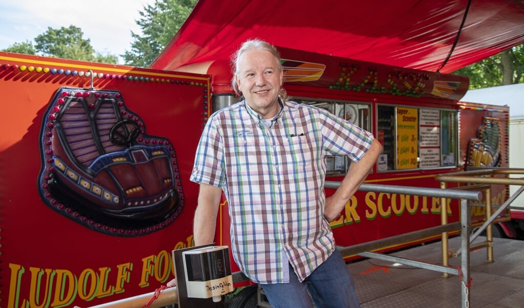 Ludolf Fock har fået smilet lidt frem igen, selv om coronakrisen har været et hårdt slag for forretningen og hele branchen. Tim Riediger (Tim Riediger)