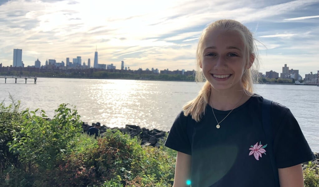 Amalie Schmidt Andersen tror på demokratiet. Men i USA burde reglerne til valg laves om, mener hun. ( privat)