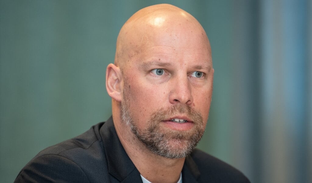 DHB-Vorstand Sport Axel Kromer hat die Sorge der deutschen Handballer bei der IHF über das coronageplagte Kap Verde vorgebracht. ( dpa)